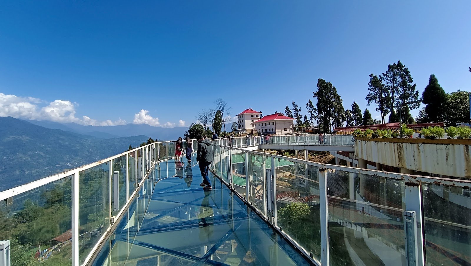 3 Night / 4 Days Pelling Package